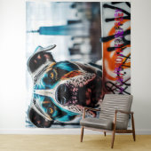 トリトゥーロザゴミ処理 タペストリー (インサイチュ)