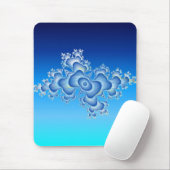 トリトンフラクタル マウスパッド (マウス)
