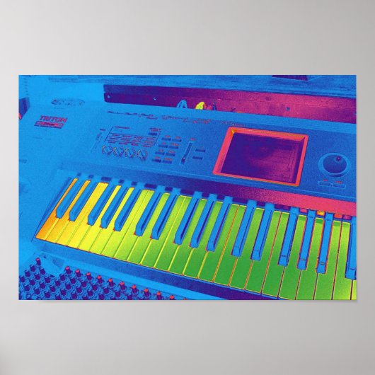 トリトン極値 ポスター (正面)