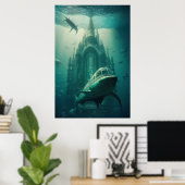 トリトン ポスター (ホームオフィス)