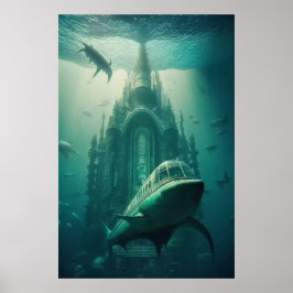 トリトン ポスター