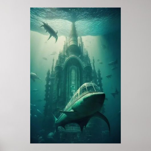 トリトン ポスター (正面)