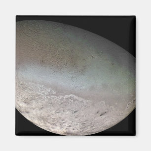 トリトン、惑星ネプチューンの最大の月 マグネット