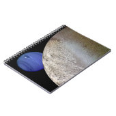 トリトン（海王星） ノートブック (左側)