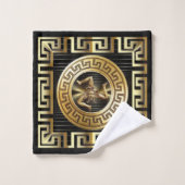 トリナクリアゲストタオルセット バスタオルセット (ウォッシュタオル)