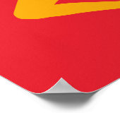 トリナクリアポスター01 ポスター (角)