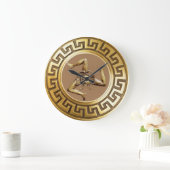 トリナクリア シチリア クロック (ホーム)