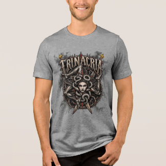 トリナクリア トライブレンドTシャツ