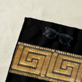 トリナクリア ビーチ タオル (インサイチュ)