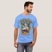 トリナクリア レトロスタイル Tシャツ (正面フル)
