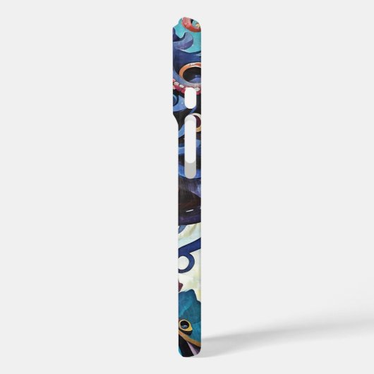 トリナ Case-Mate iPhoneケース (裏面 / 左)