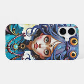 トリナ iPhone 16ケース (裏面横)