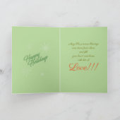 トリニから別のトリニ – クリスマス (内部)