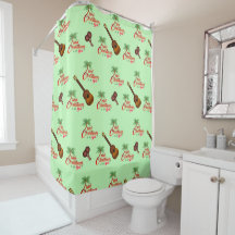 トリニのクリスマスとCuatroとShac Shacで緑