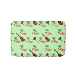 トリニのクリスマスとCuatroとShac Shacで緑 バスマット