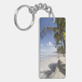 -トリニカリブのダード-マンザニラビーチオン キーホルダー (正面左)