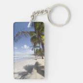 -トリニカリブのダード-マンザニラビーチオン キーホルダー (裏面)