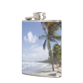 -トリニカリブのダード-マンザニラビーチオン フラスク (左)