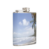 -トリニカリブのダード-マンザニラビーチオン フラスク (右)