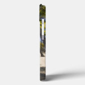 -トリニカリブのダード-マンザニラビーチオン Case-Mate iPhoneケース (裏面 / 左)