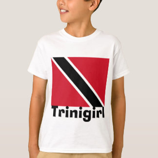トリニガールの子供 Tシャツ
