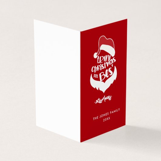 トリニクリスマスベス (外部)