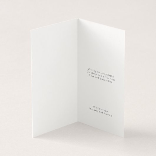 トリニクリスマスベス (内部)