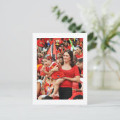 トリニサポーター ポストカード (スタンド正面)