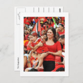 トリニサポーター ポストカード (正面/裏面)