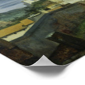 トリニタデイモンティアンドザヴィラメディチ ポスター (角)