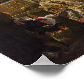 トリニタリア人の序列のミサ， 1666 ポスター (角)