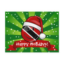 トリニダすてきード国旗のクリスマススタイル