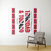 トリニダスタイリッシュード・トバゴ タペストリー (インサイチュ(横))