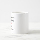 トリニダードのすごい女性 コーヒーマグカップ (中央)