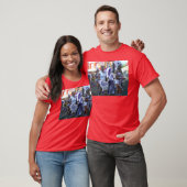 トリニダードのカーニバル Tシャツ (ユニセックス)