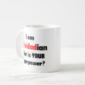 トリニダードのコーヒーマグ コーヒーマグカップ (正面左)