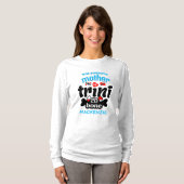 トリニダードの母を心から Tシャツ (正面フル)