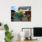 トリニダードカーニバル2010 ポスター (ホームオフィス)