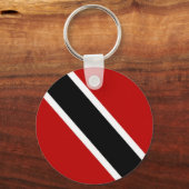 トリニダードキーホルダー キーホルダー (正面)