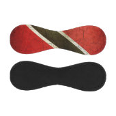 トリニダードグランジトバゴ国旗 野球ボール (パネル)