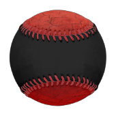 トリニダードグランジトバゴ国旗 野球ボール (裏面)