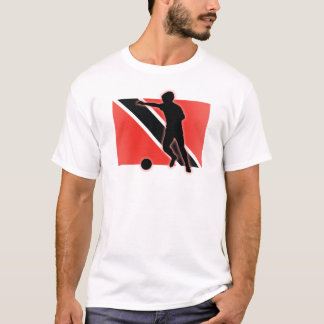 トリニダードトバゴの罷業者3 Tシャツ