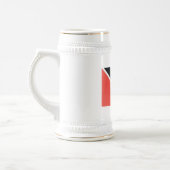 トリニダードトバゴの罷業者4 ビールジョッキ (左)