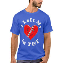 トリニダードトバゴの赤いハート