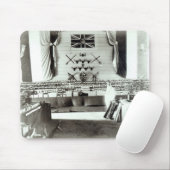 トリニダードトバゴ展覧会1890年 マウスパッド (マウス)