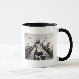 トリニダードトバゴ展覧会1890年 マグカップ