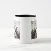 トリニダードトバゴ展覧会1890年 マグカップ (中央)