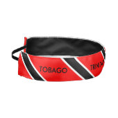 トリニダードトバゴ アスレチックヘッドバンド (左)