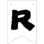 トリニダードトバゴ バンティングフラッグ (第2の旗)