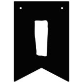 トリニダードトバゴ バンティングフラッグ (第3の旗)